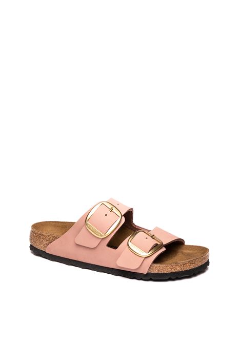 Old rose arizona big buckle sandal BIRKENSTOCK | ARIZONA BIG BUCKLE1024074-OLDROSE